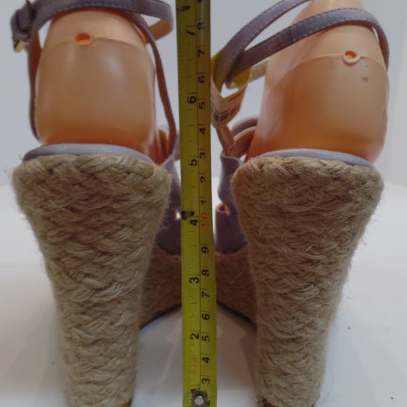 Joseph Griffin LA Collection Sz 9 Wedge NEW - Picture 5 of 11